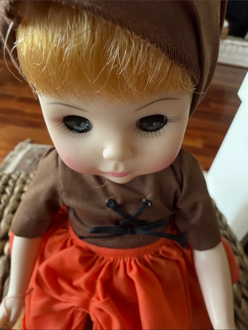 Madame Alexander charming vintage